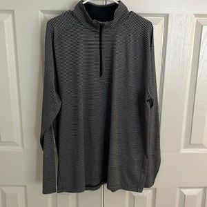 Under Armour long sleeve lightweight.